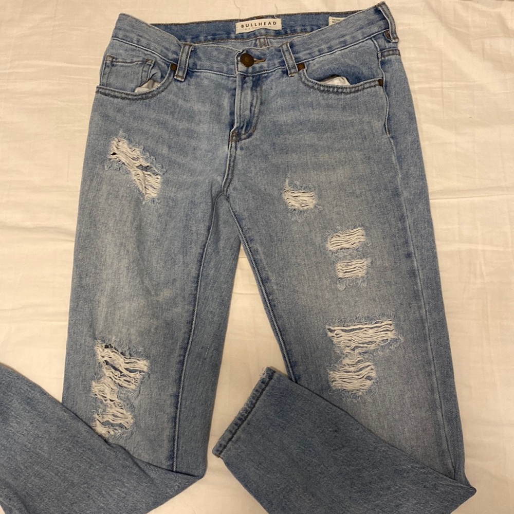Pacsun Boyfriend Jeans
